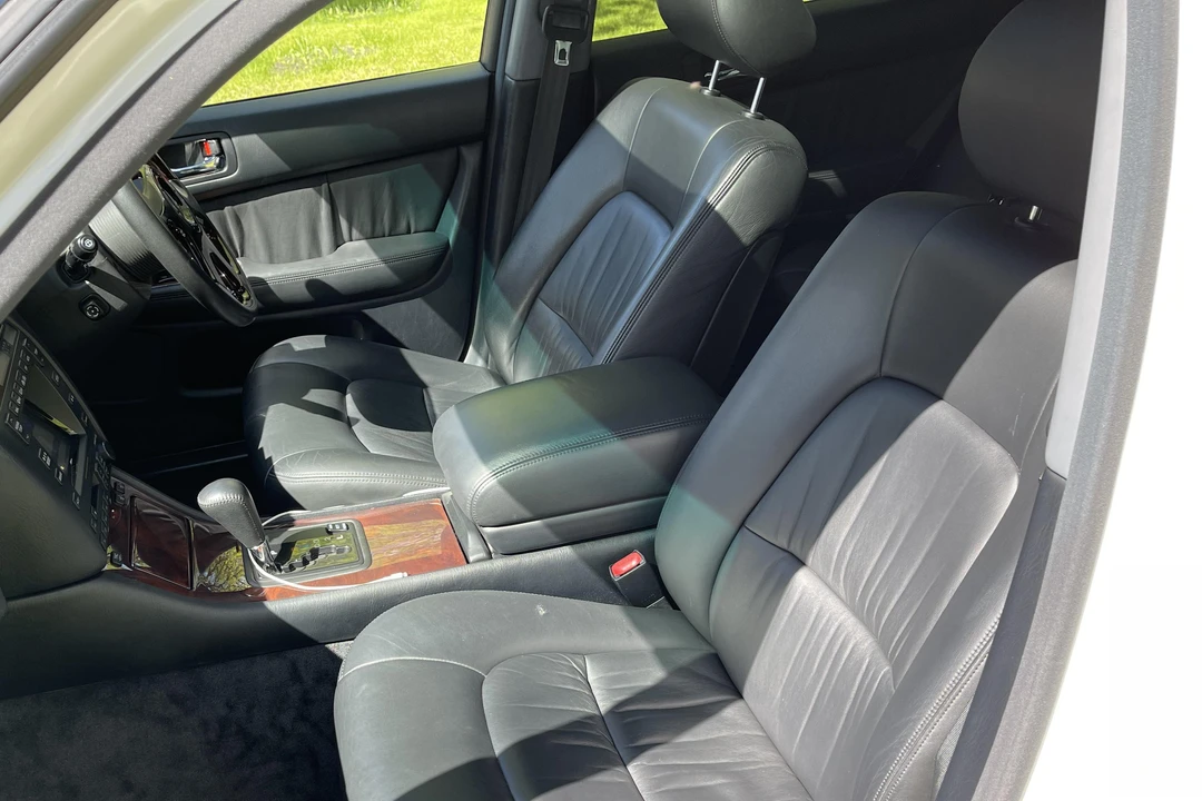 1996 Toyota Celsior 2nd Gen - Image 29 of 31