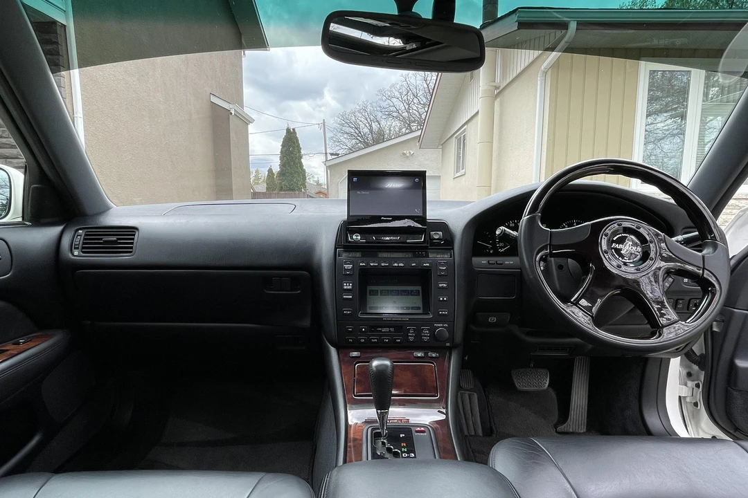 1996 Toyota Celsior 2nd Gen - Image 28 of 31