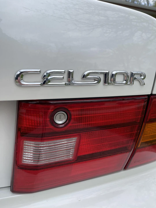 1996 Toyota Celsior 2nd Gen - Image 17 of 31