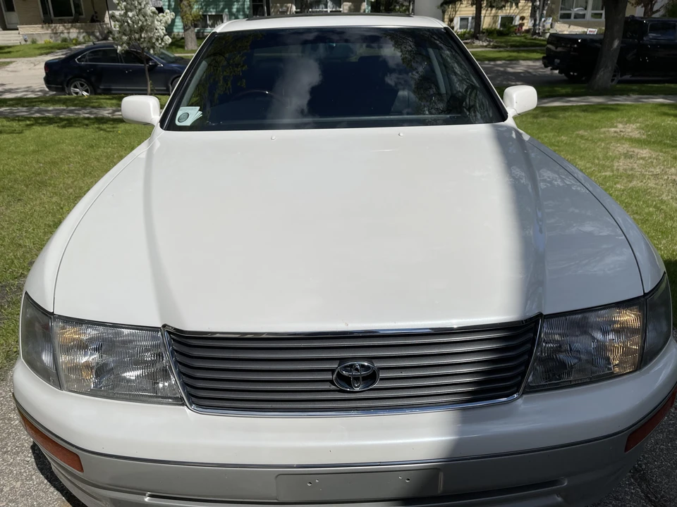 1996 Toyota Celsior 2nd Gen - Image 7 of 31