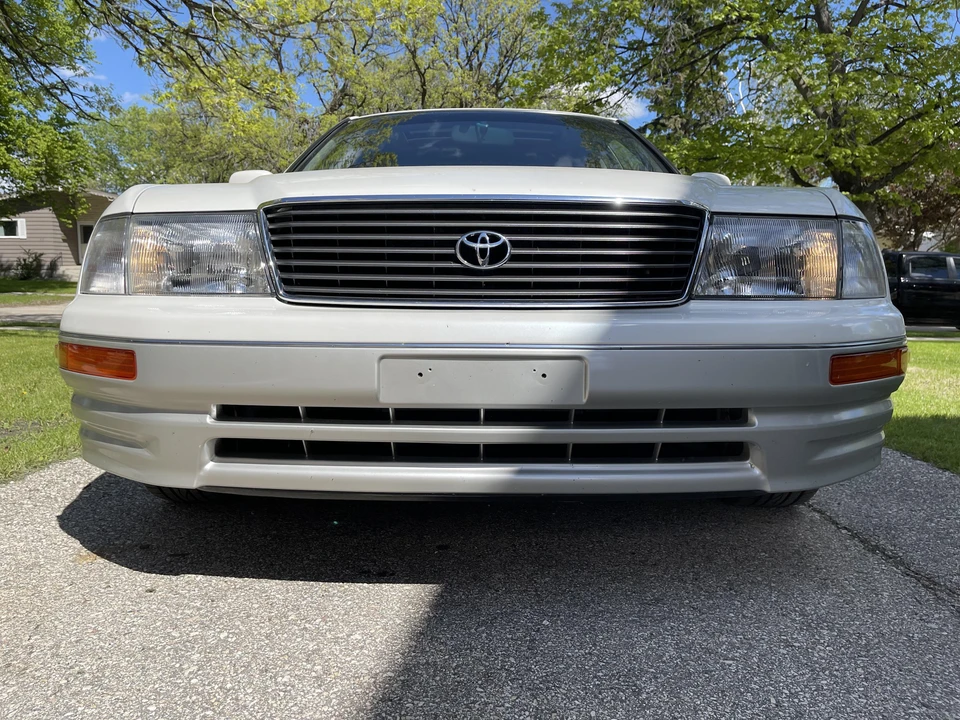 1996 Toyota Celsior 2nd Gen - Image 8 of 31