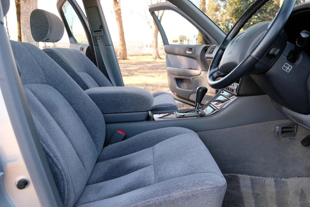 1996 Toyota Celsior 2nd Gen - Image 30 of 31