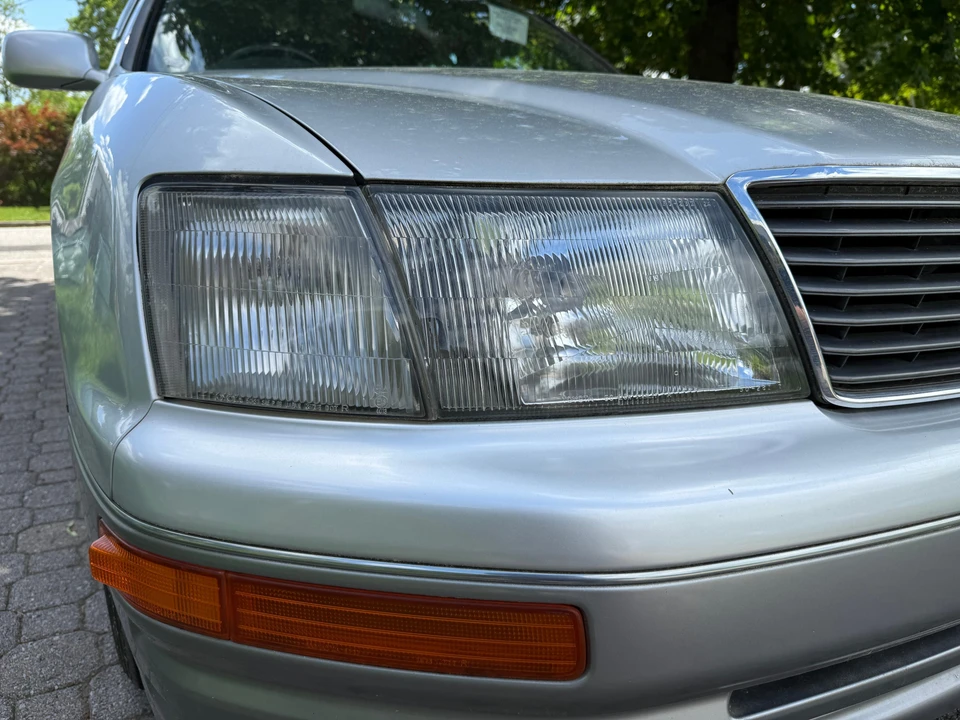 1996 Toyota Celsior 2nd Gen - Image 14 of 31