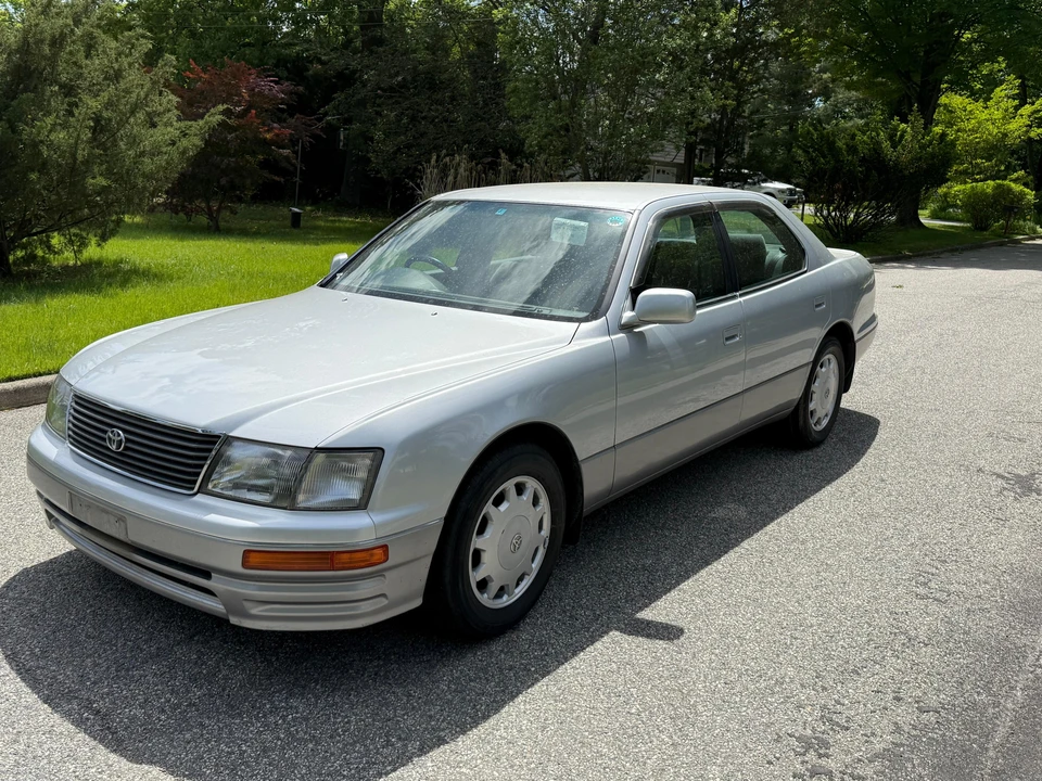 1996 Toyota Celsior 2nd Gen - Image 7 of 31