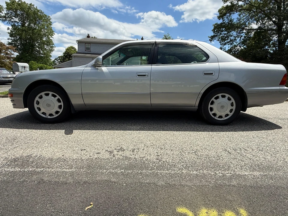 1996 Toyota Celsior 2nd Gen - Image 8 of 31