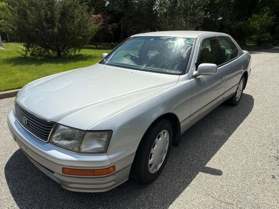 1996 Toyota Celsior 2nd Gen - Image 6 of 31