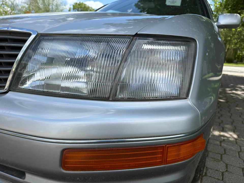 1996 Toyota Celsior 2nd Gen - Image 15 of 31