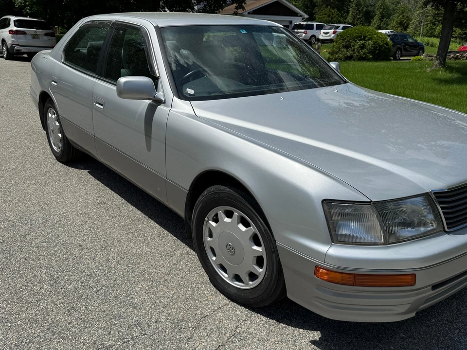 1996 Toyota Celsior 2nd Gen - Image 13 of 31