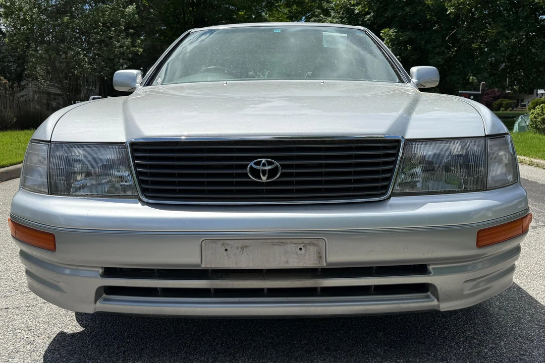 1996 Toyota Celsior 2nd Gen - Image 2 of 31