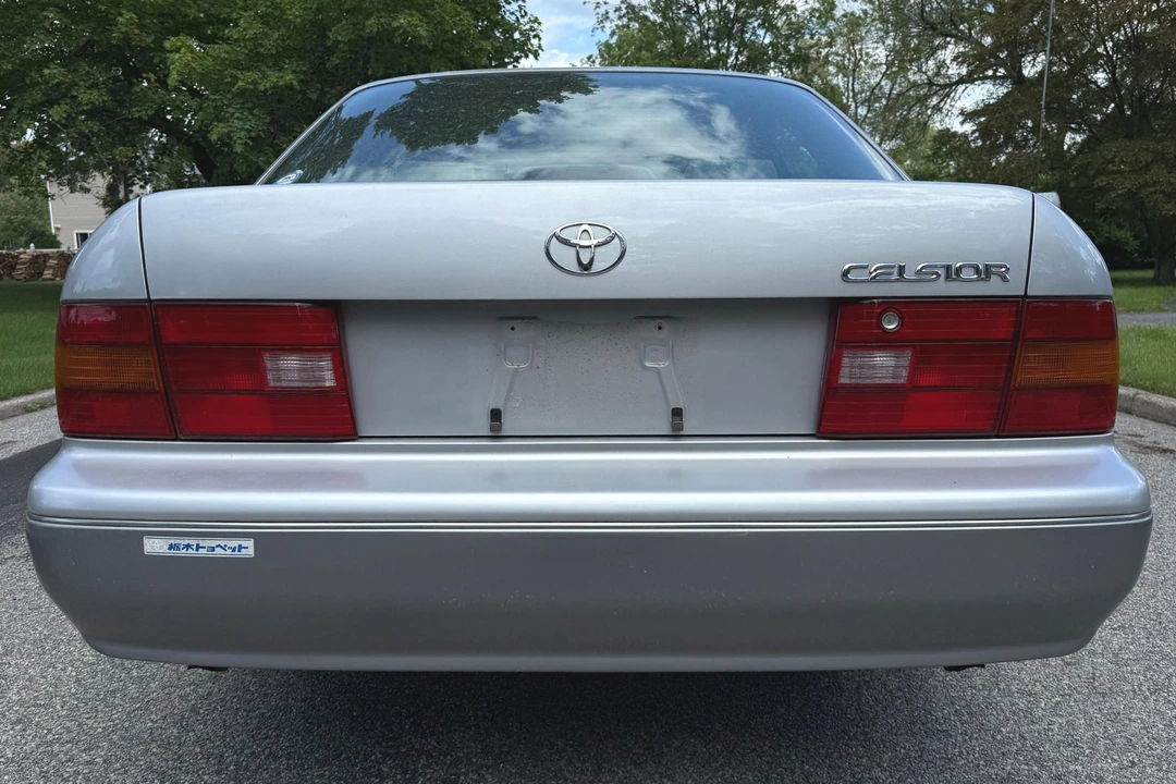 1996 Toyota Celsior 2nd Gen - Image 5 of 31