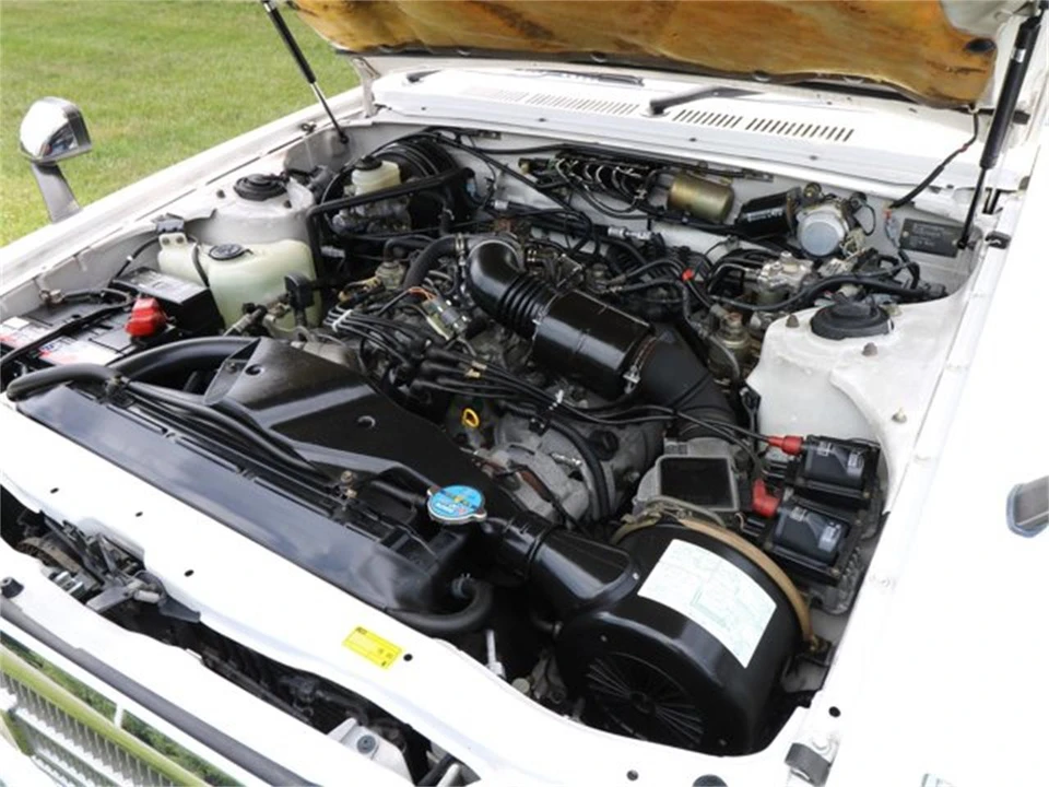 1996 Toyota Century 1st Gen - Image 23 of 31