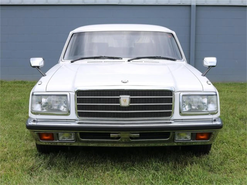 1996 Toyota Century 1st Gen - Image 3 of 31