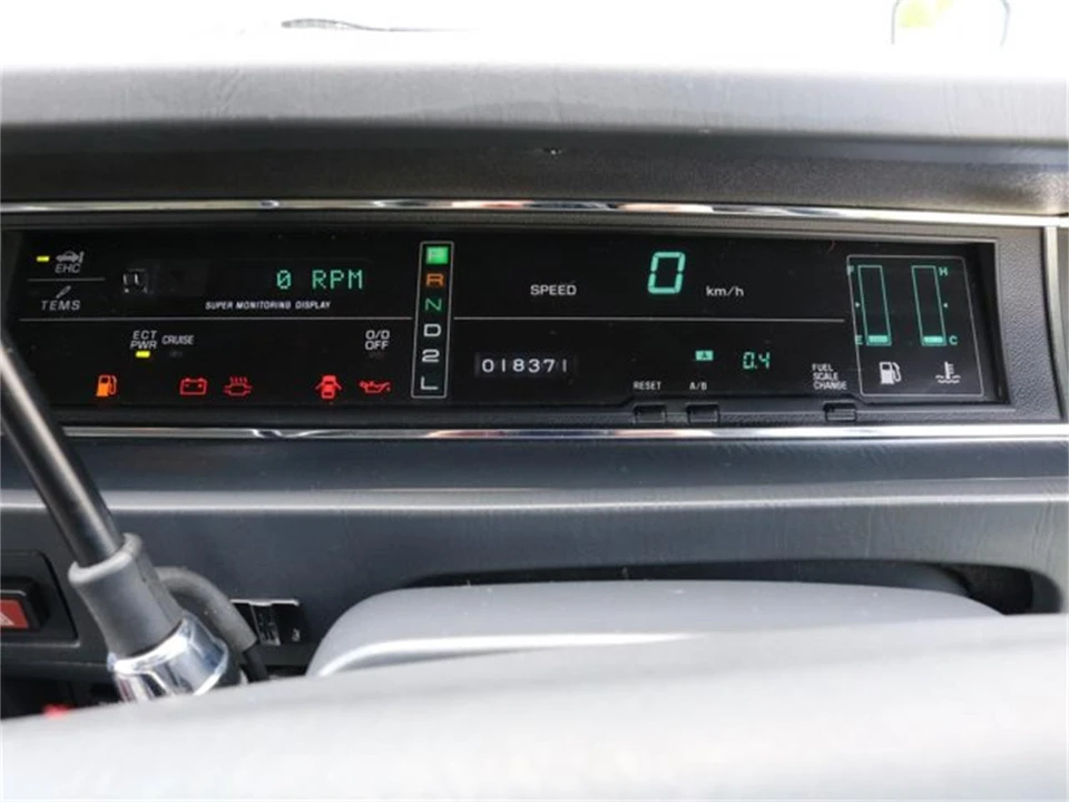 1996 Toyota Century 1st Gen - Image 8 of 31