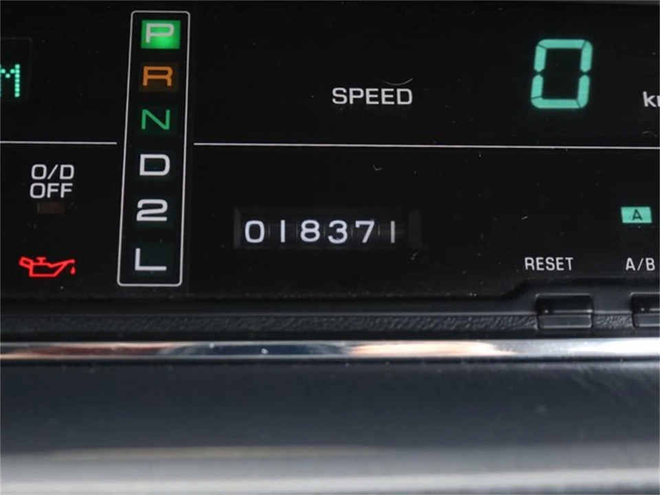1996 Toyota Century 1st Gen - Image 31 of 31