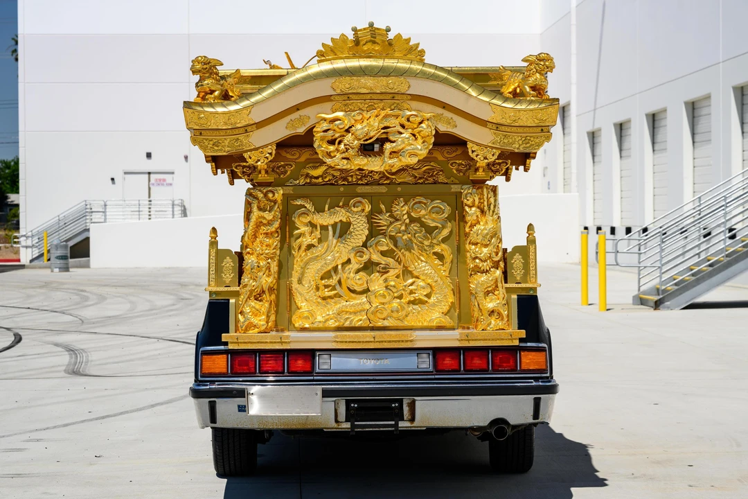 1996 Toyota Century 1st Gen - Image 5 of 31