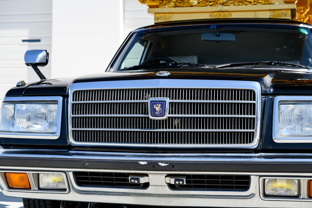 1996 Toyota Century 1st Gen - Image 31 of 31
