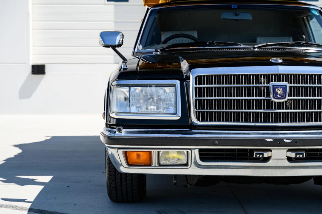 1996 Toyota Century 1st Gen - Image 26 of 31
