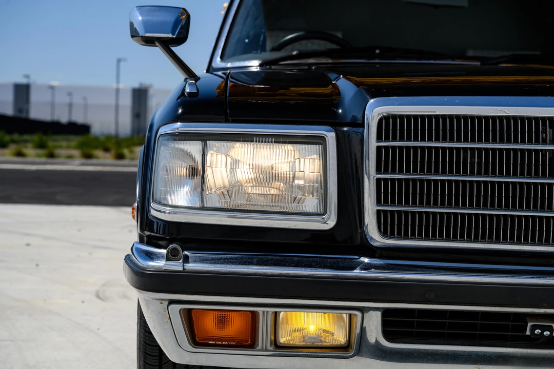 1996 Toyota Century 1st Gen - Image 27 of 31