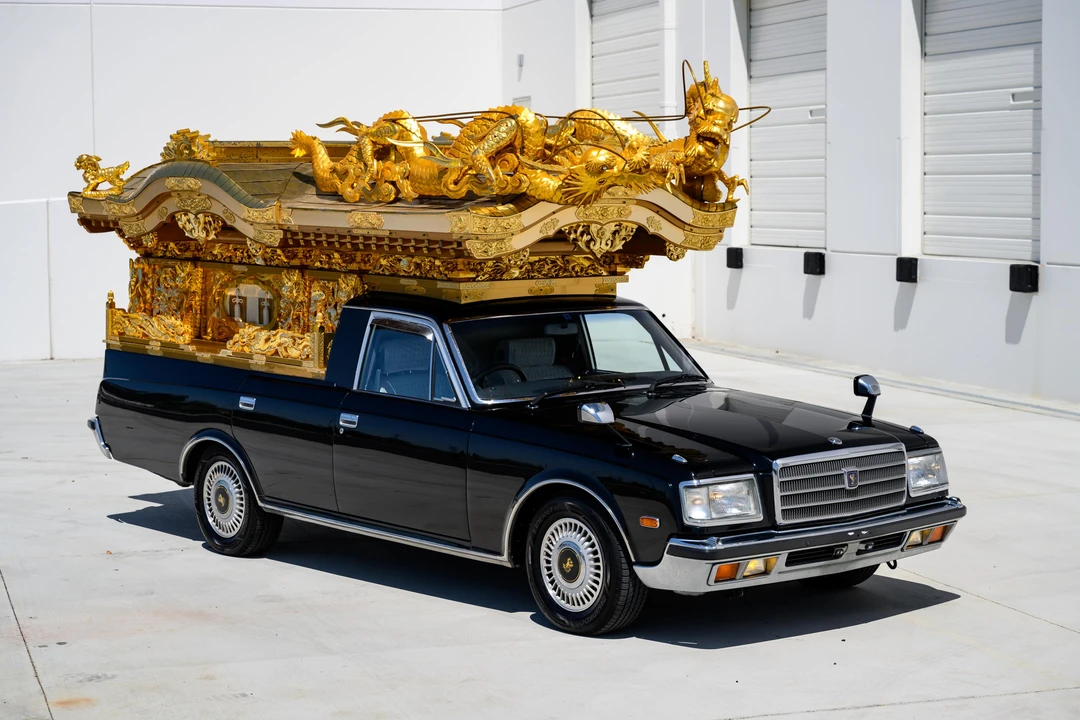 1996 Toyota Century 1st Gen - Image 24 of 31