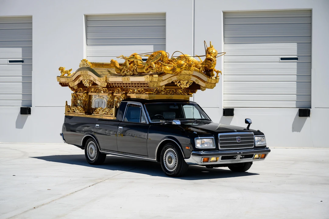 1996 Toyota Century 1st Gen - Image 25 of 31