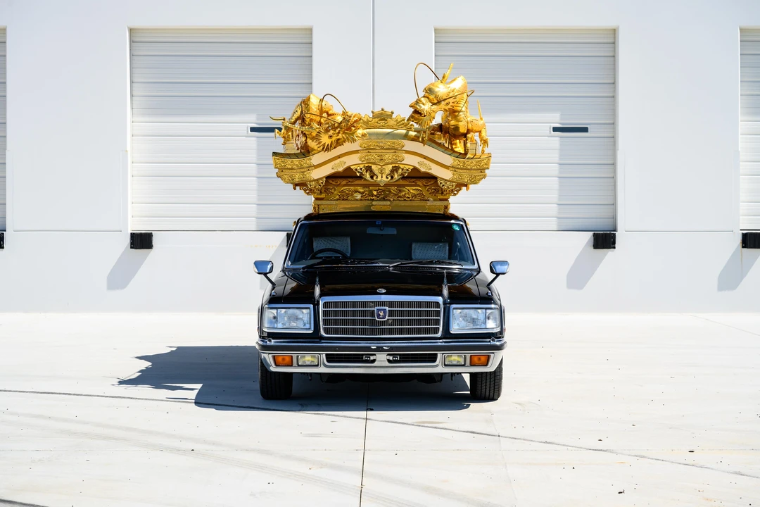1996 Toyota Century 1st Gen - Image 6 of 31