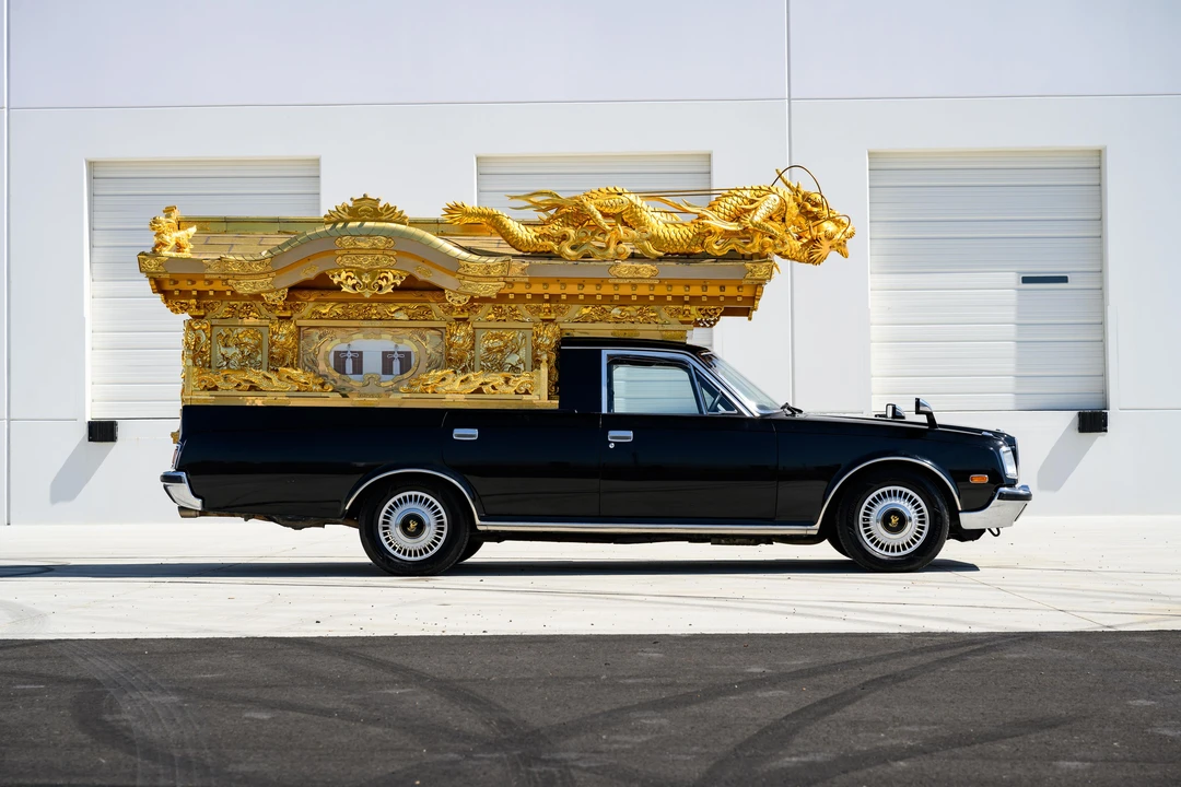 1996 Toyota Century 1st Gen - Image 18 of 31