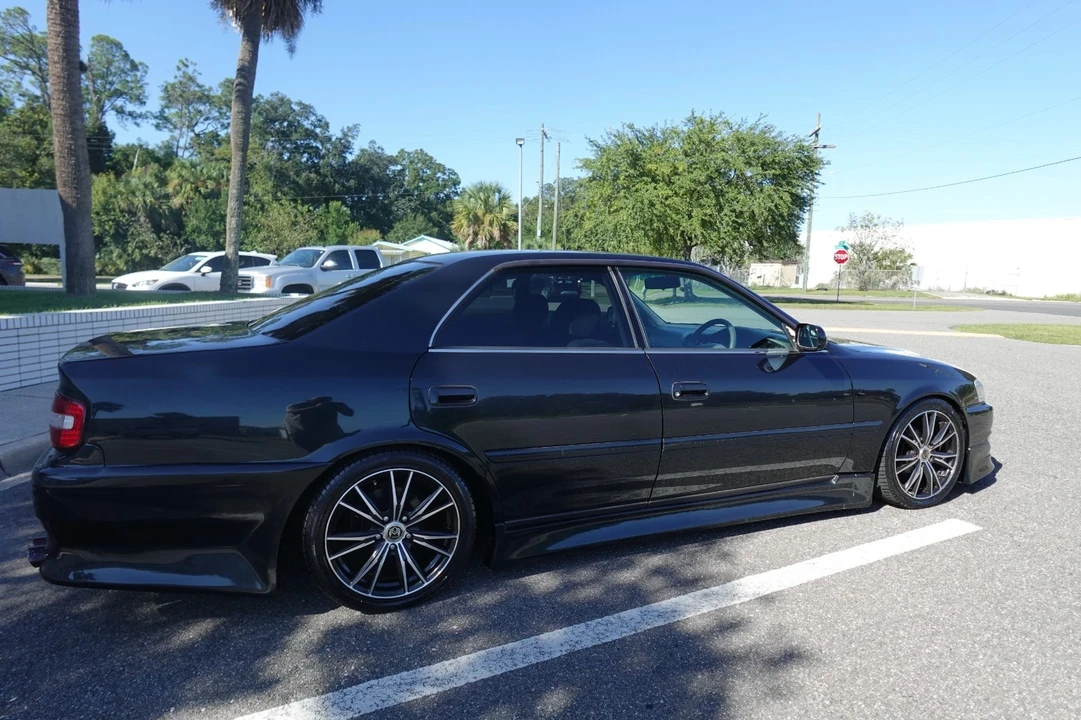 1996 Toyota Chaser 6th Gen - Image 7 of 18