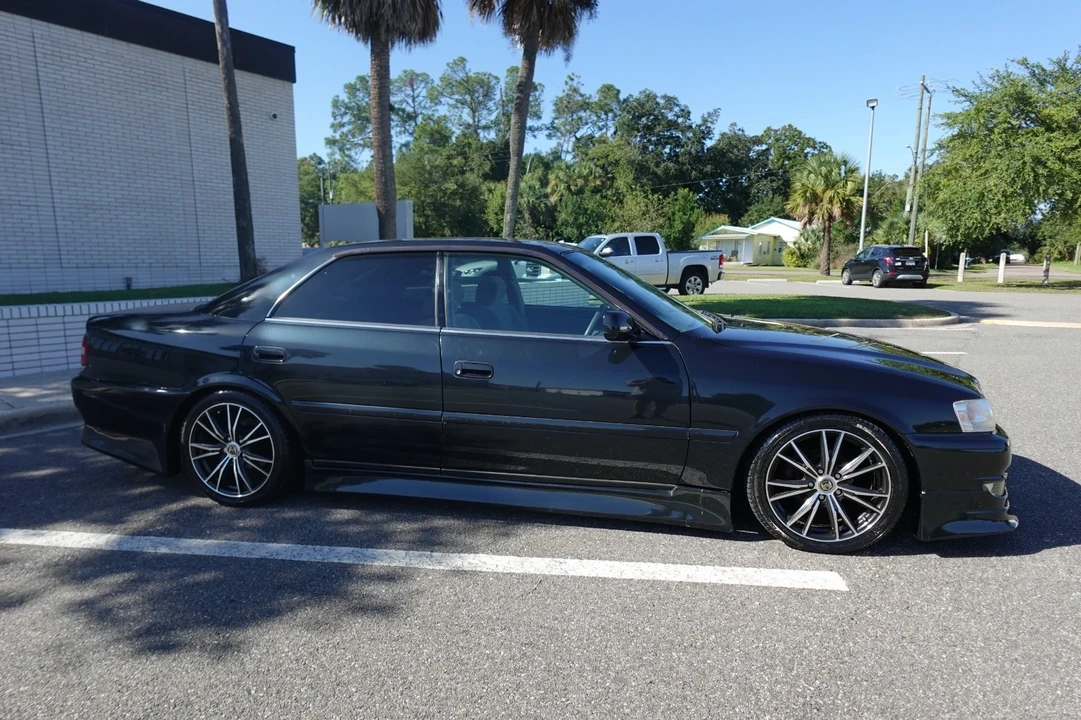 1996 Toyota Chaser 6th Gen - Image 6 of 18