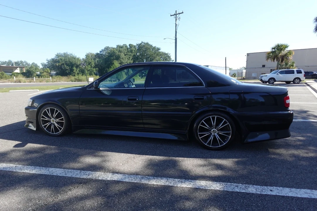 1996 Toyota Chaser 6th Gen - Image 12 of 18