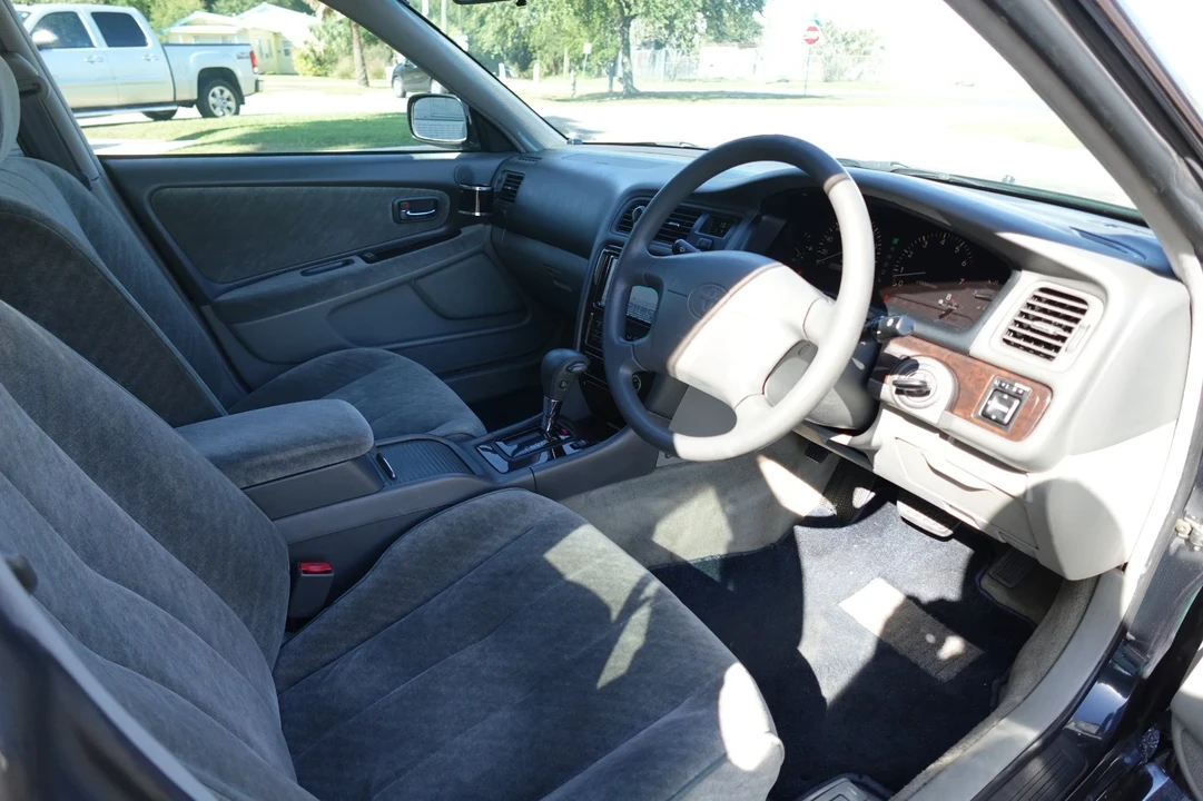 1996 Toyota Chaser 6th Gen - Image 14 of 18