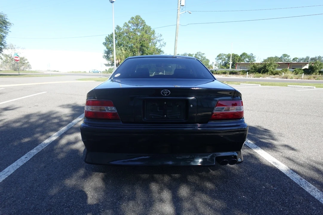 1996 Toyota Chaser 6th Gen - Image 10 of 18