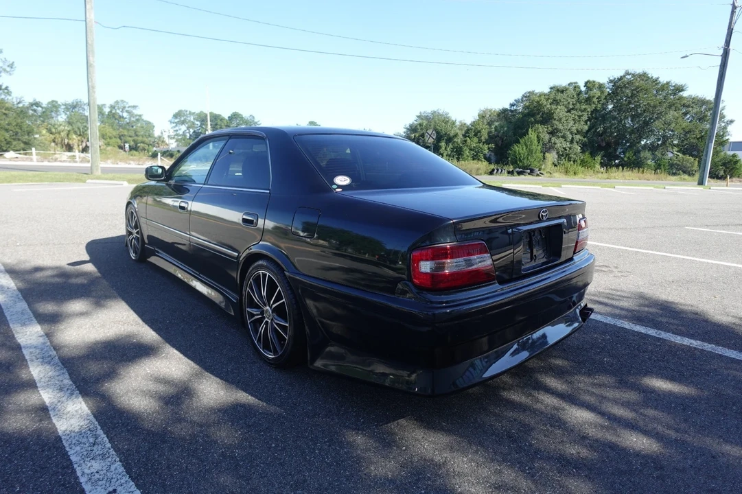 1996 Toyota Chaser 6th Gen - Image 11 of 18