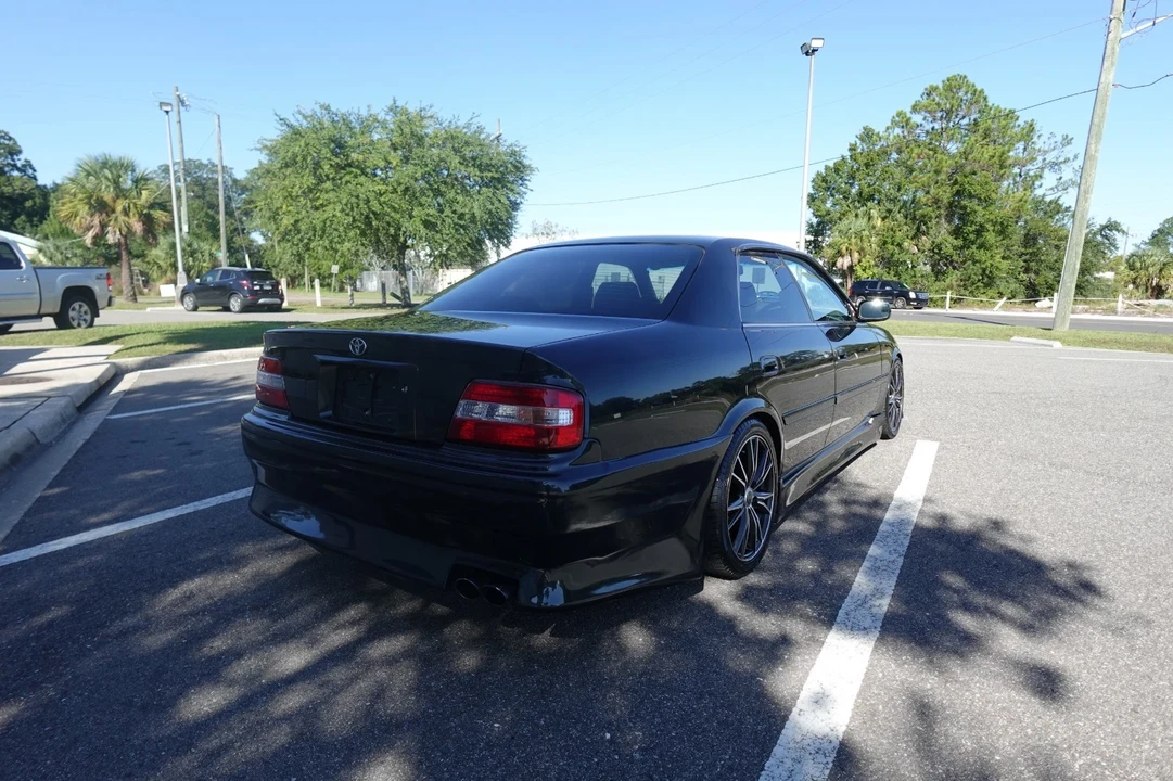 1996 Toyota Chaser 6th Gen - Image 9 of 18