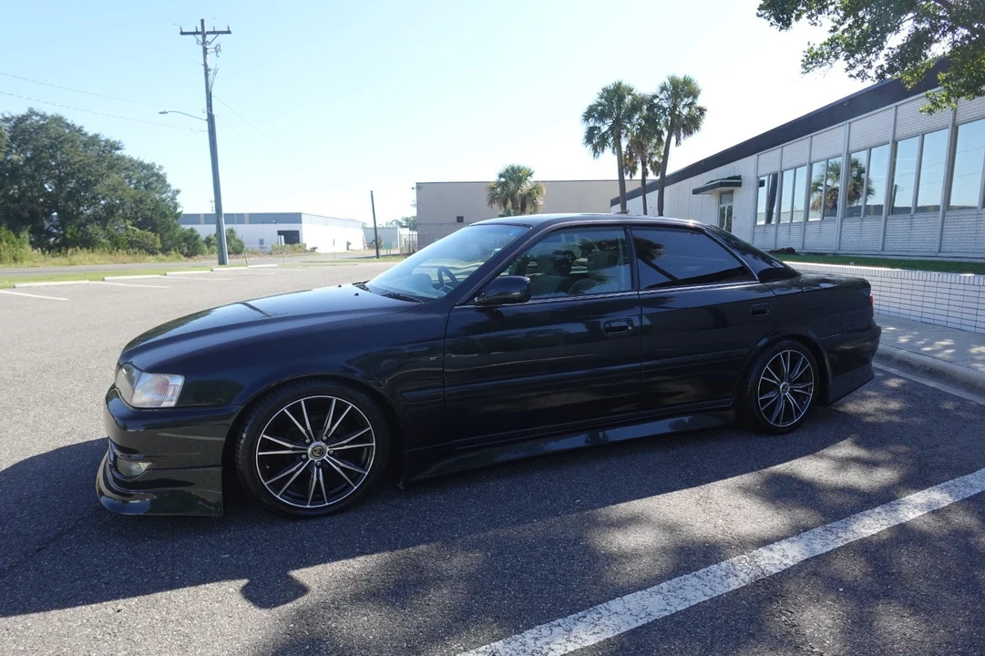 1996 Toyota Chaser 6th Gen - Image 13 of 18