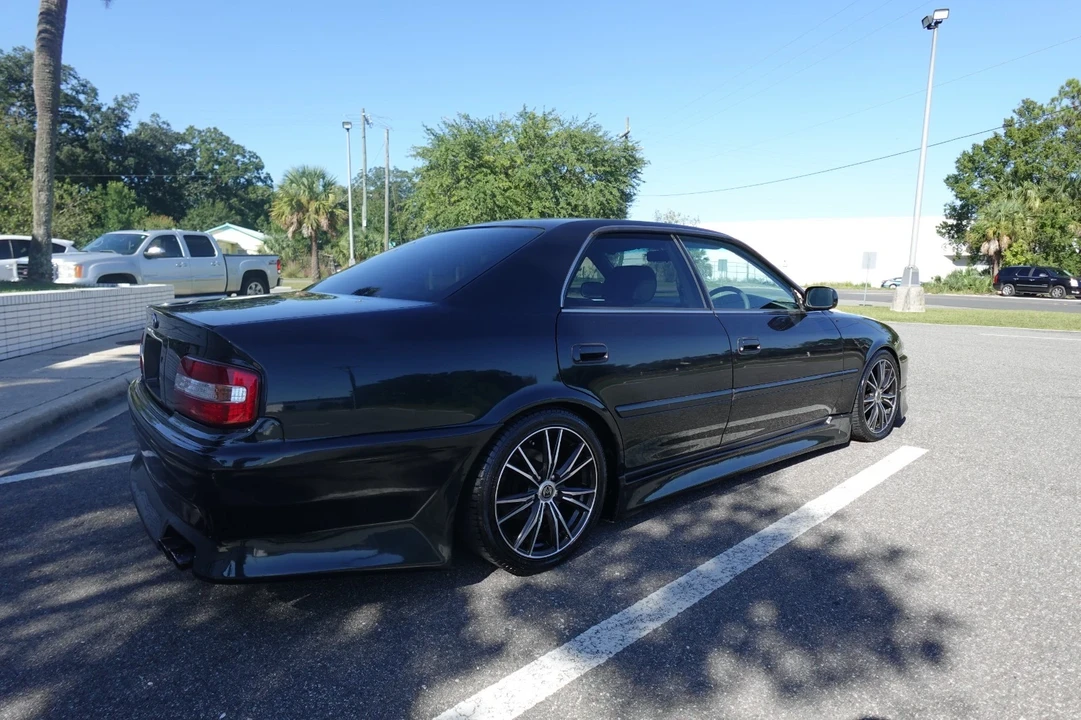 1996 Toyota Chaser 6th Gen - Image 8 of 18