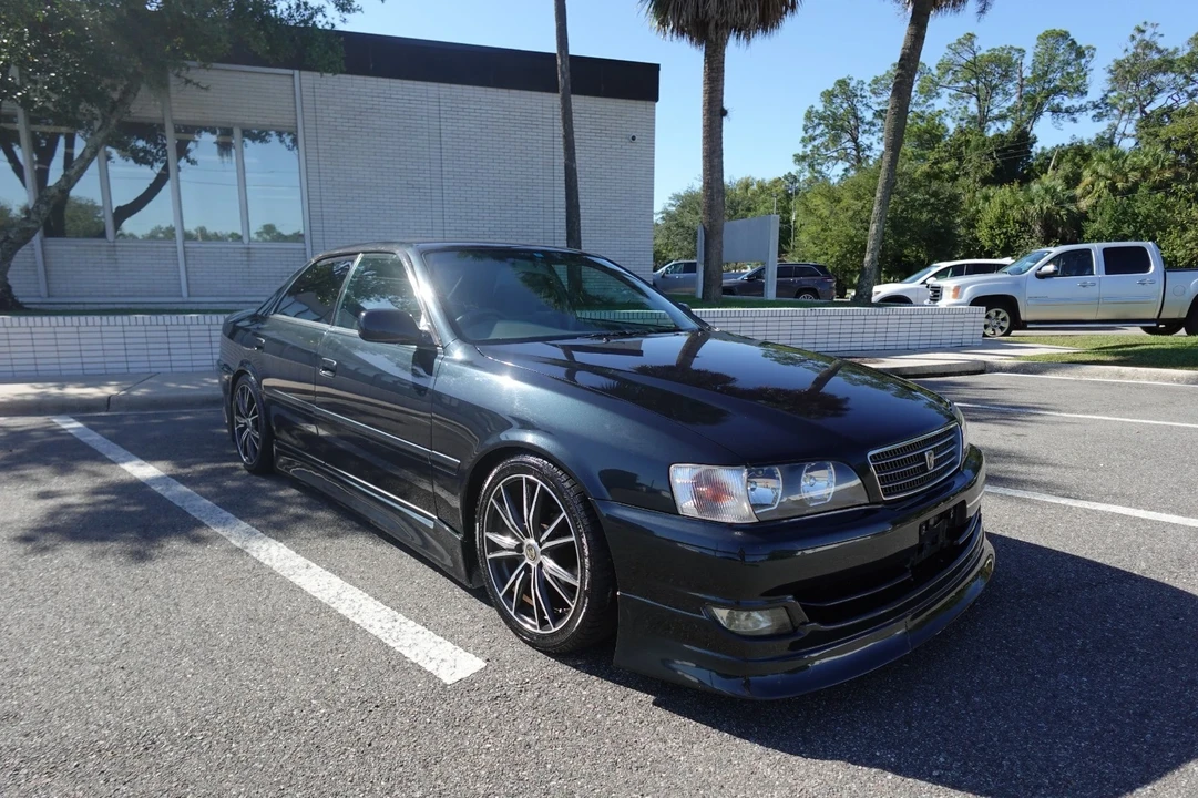 1996 Toyota Chaser 6th Gen - Image 3 of 18