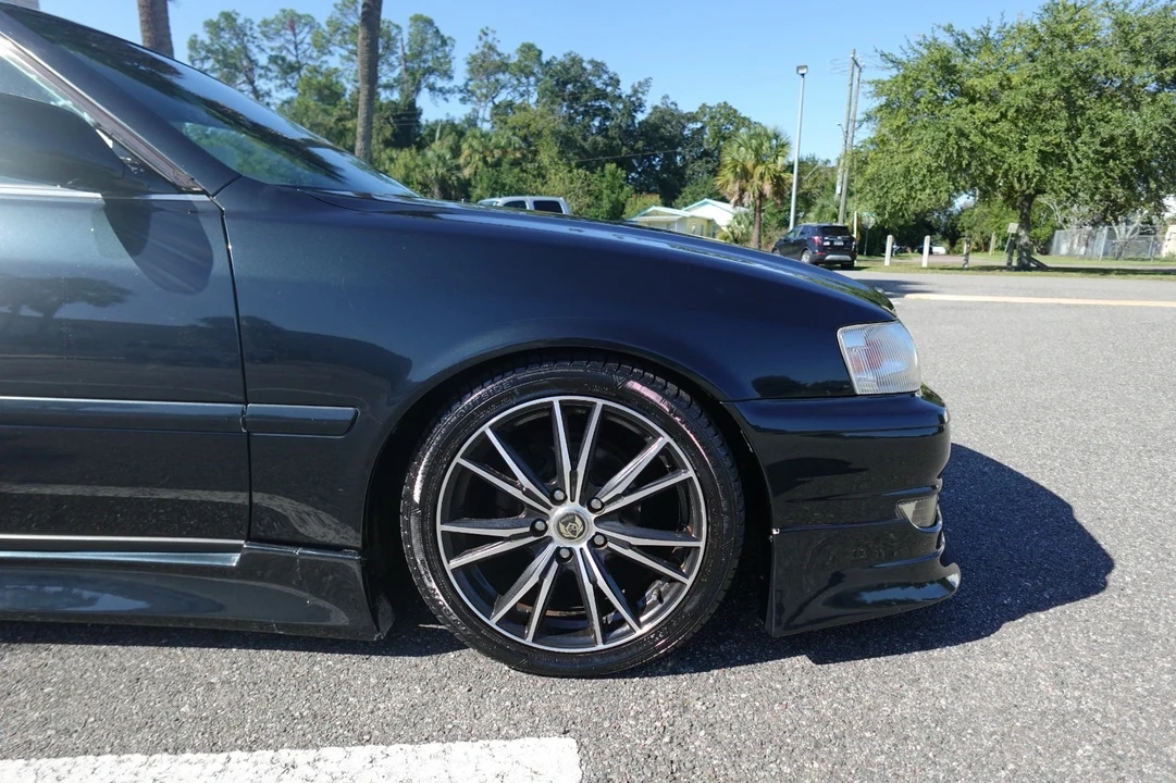 1996 Toyota Chaser 6th Gen - Image 5 of 18