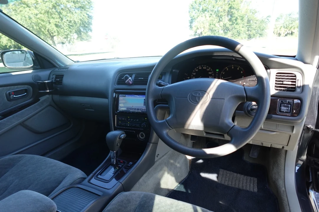 1996 Toyota Chaser 6th Gen - Image 15 of 18