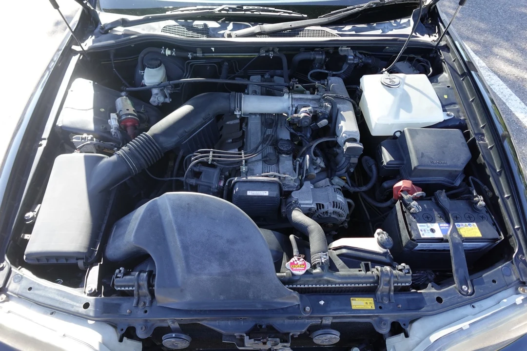 1996 Toyota Chaser 6th Gen - Image 18 of 18