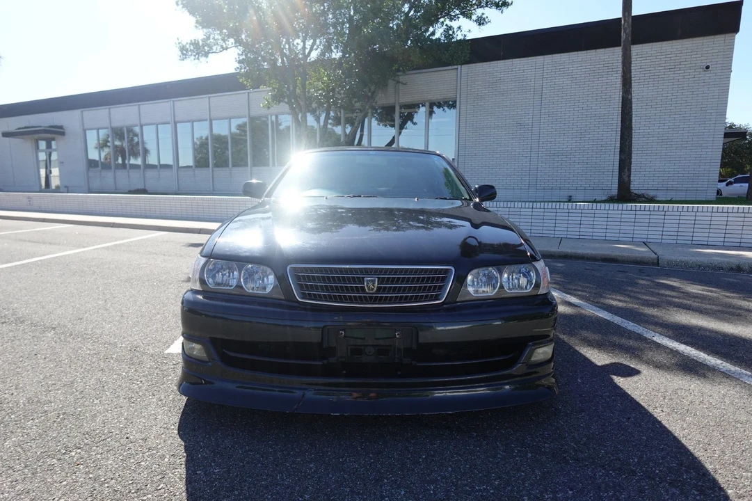 1996 Toyota Chaser 6th Gen - Image 2 of 18