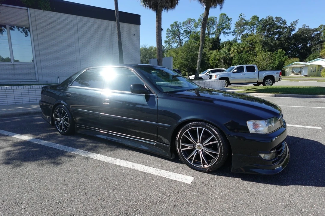 1996 Toyota Chaser 6th Gen - Image 4 of 18