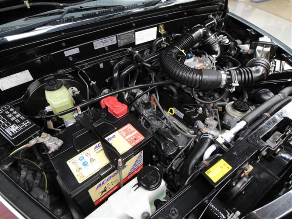 1996 Toyota - Image 24 of 31