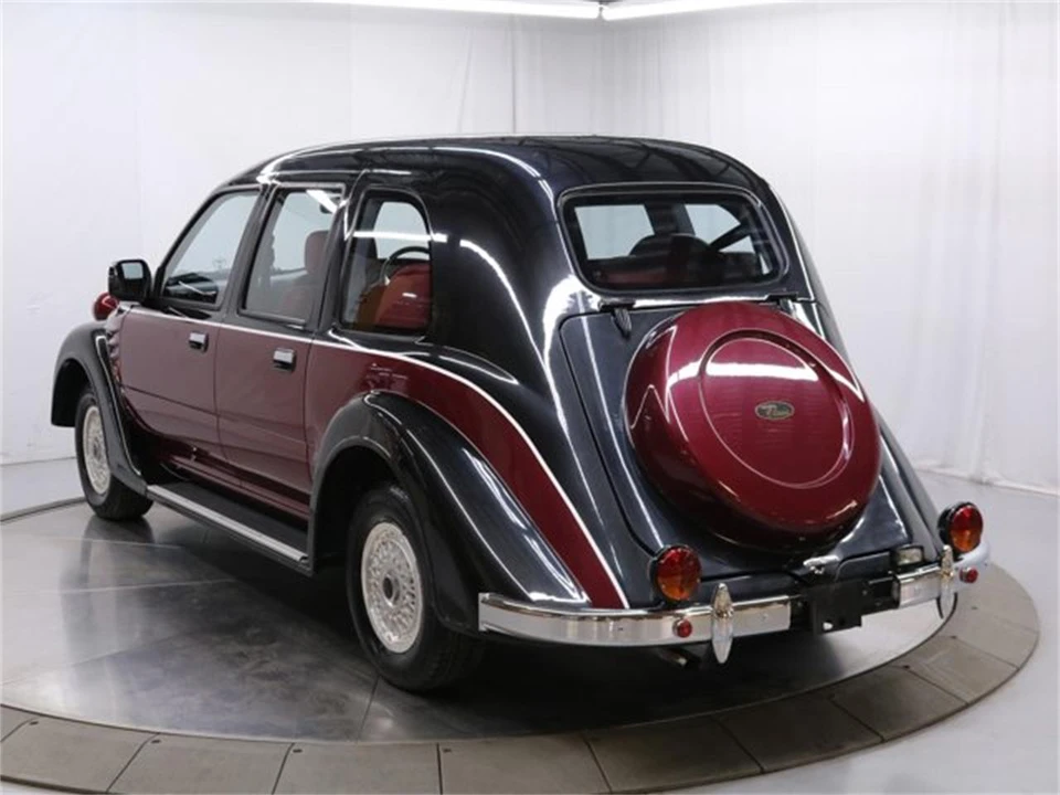 1996 Toyota - Image 5 of 31