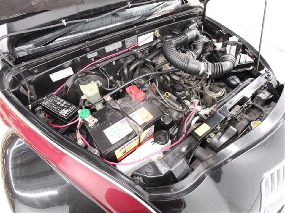 1996 Toyota - Image 24 of 31