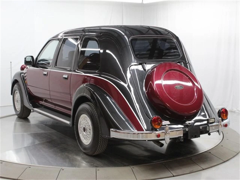 1996 Toyota - Image 5 of 31