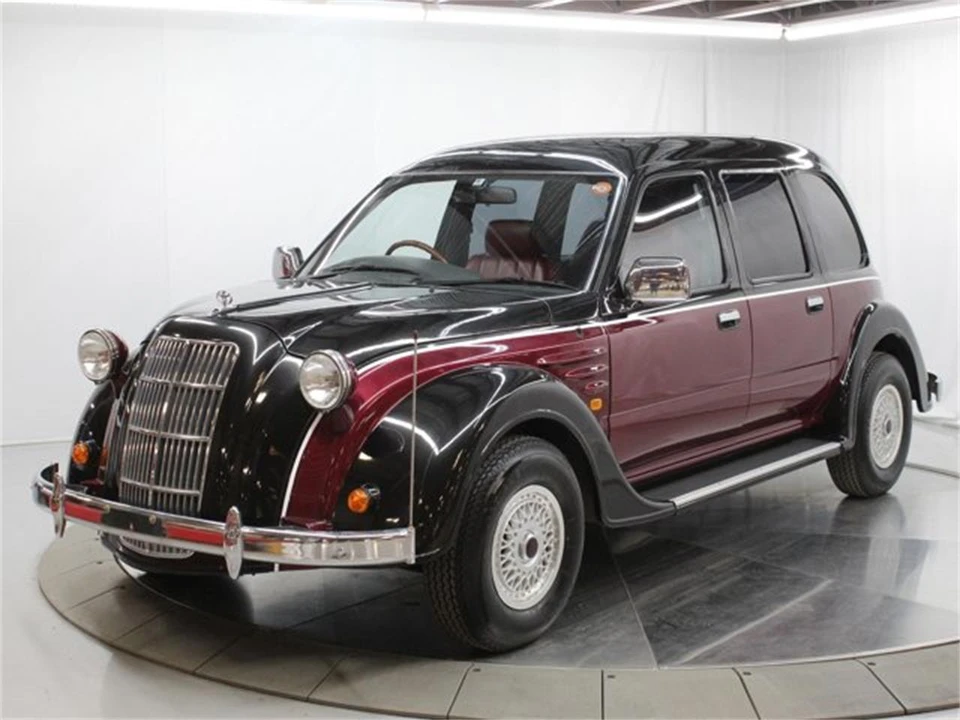 1996 Toyota - Image 2 of 31