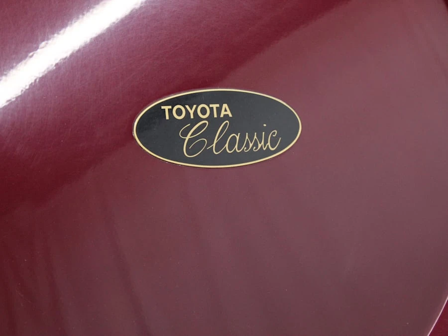 1996 Toyota - Image 6 of 31