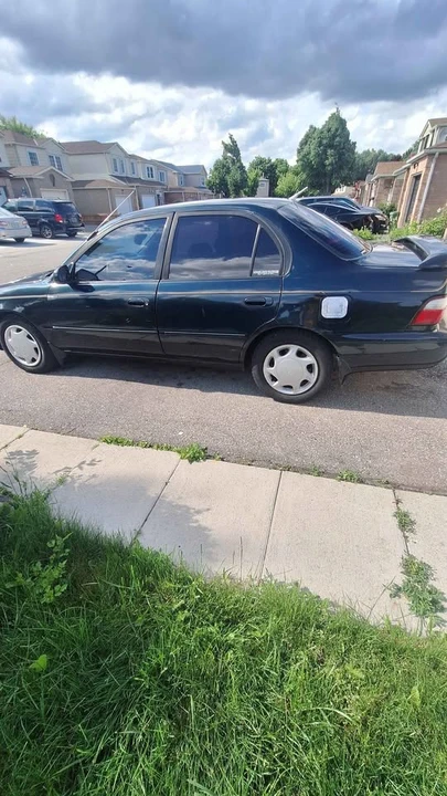 1996 Toyota Corolla 8th Gen - Image 3 of 3