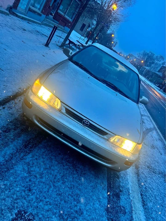 1996 Toyota Corolla 8th Gen - Image 1 of 11
