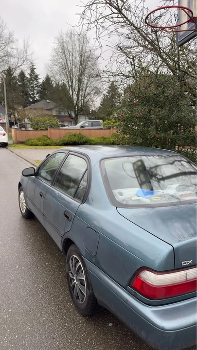 1996 Toyota Corolla 8th Gen - Image 4 of 4